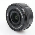 Sony E 16-50mm f/3.5-5.6 OSS occasion