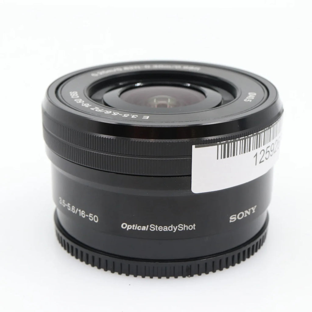Sony E 16-50mm f/3.5-5.6 OSS occasion