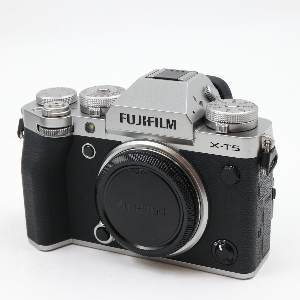 Fujifilm X-T5 boîtier argent occasion