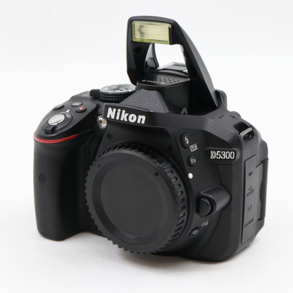 Nikon D5300 body tweedehands