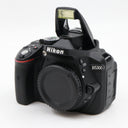 Nikon D5300 body tweedehands