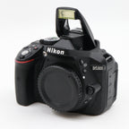Nikon D5300 body tweedehands