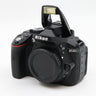 Nikon D5300 body tweedehands