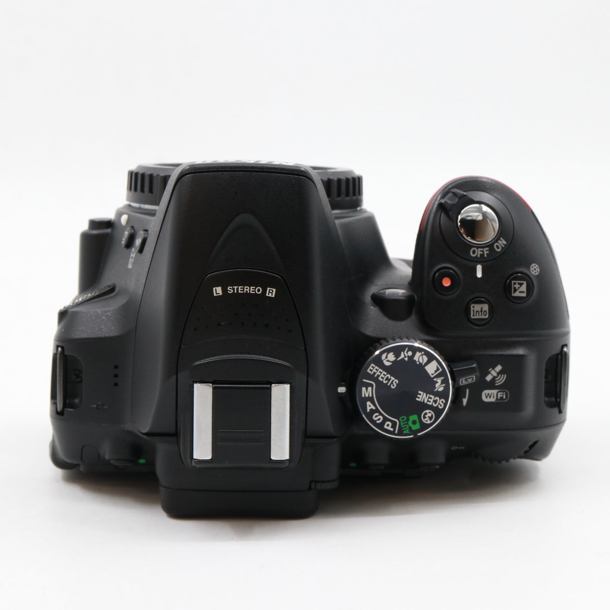 Nikon D5300 body tweedehands