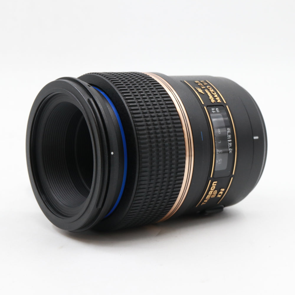 Tamron 90mm f/2.8 Macro SP Di Nikon gebraucht