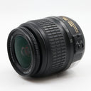 Nikon AF-S 18-55mm f/3.5-5.6G ED II DX occasion