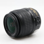 Nikon AF-S 18-55mm f/3.5-5.6G ED II DX occasion