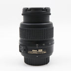 Nikon AF-S 18-55mm f/3.5-5.6G ED II DX occasion