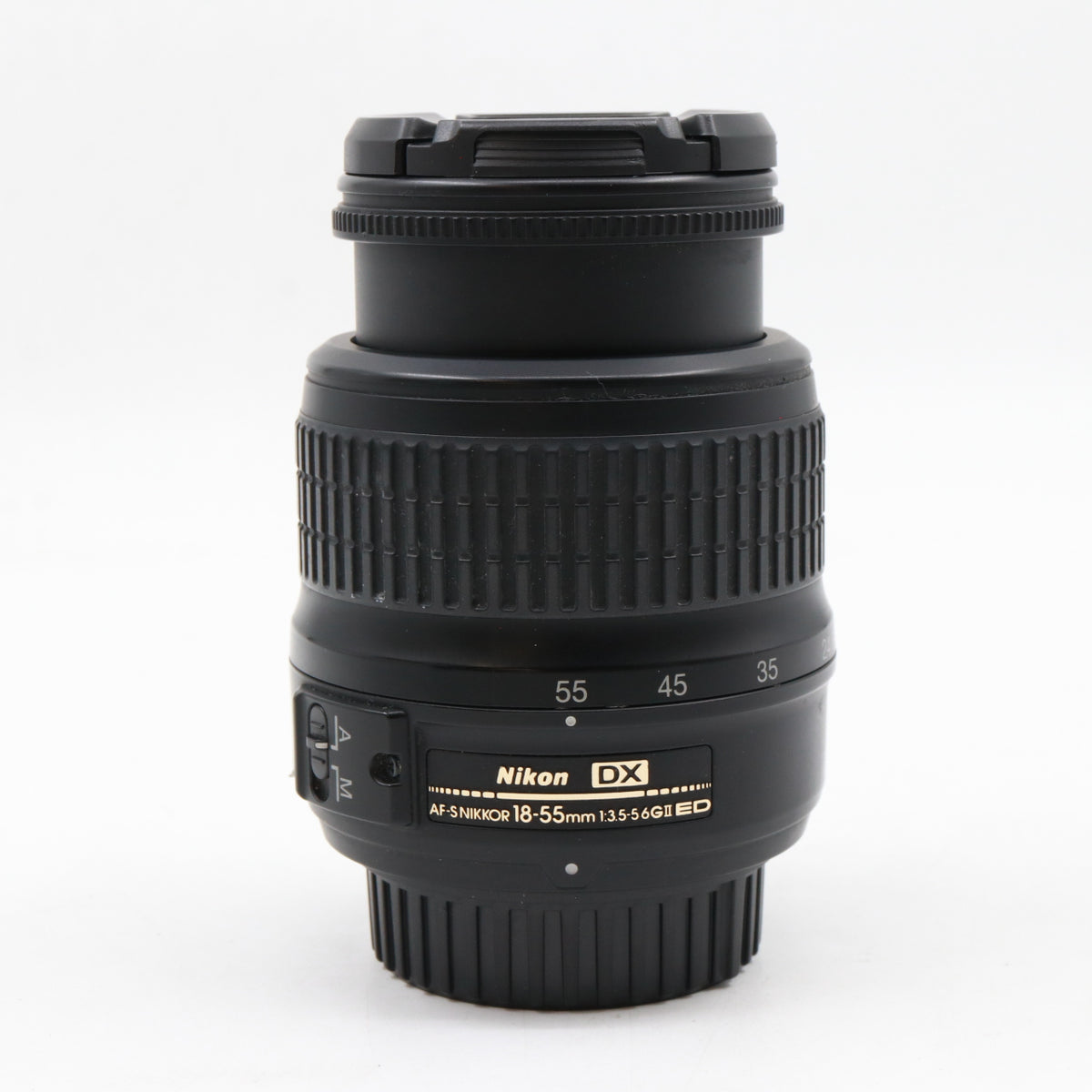 Nikon AF-S 18-55mm f/3.5-5.6G ED II DX occasion