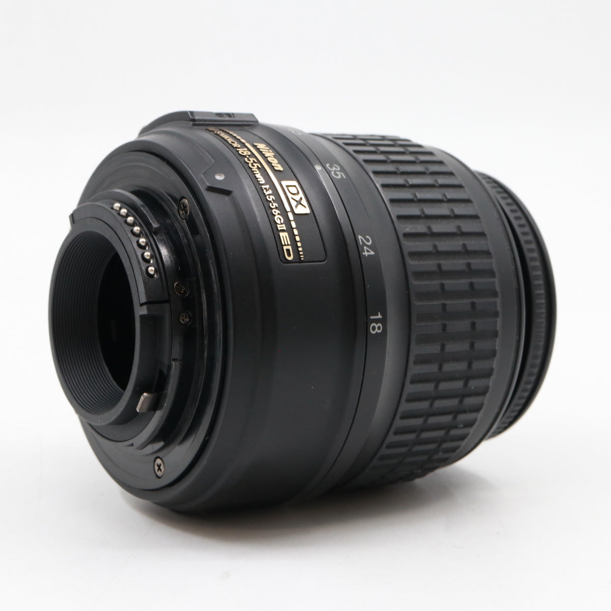 Nikon AF-S 18-55mm f/3.5-5.6G ED II DX occasion
