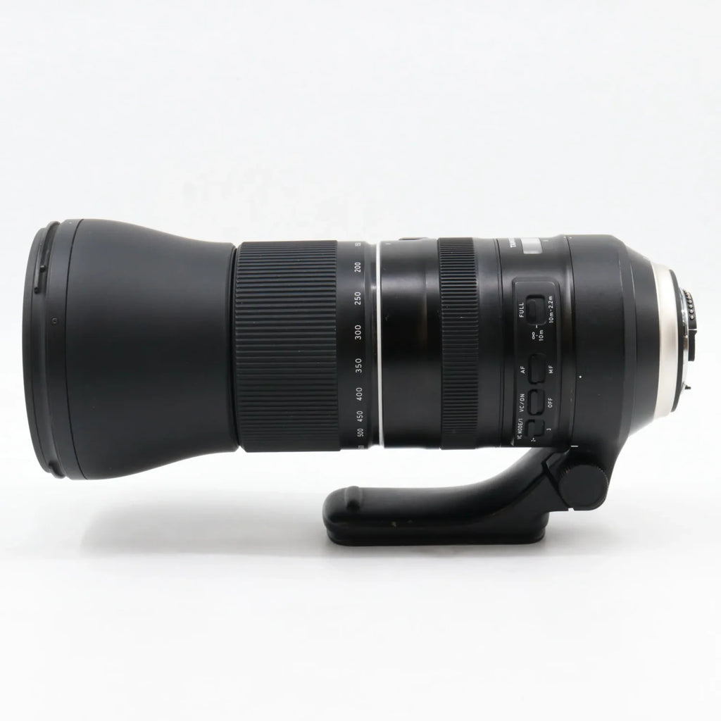 Tamron 150-600mm f/5-6.3 Di VC USD G2 Nikon FX occasion