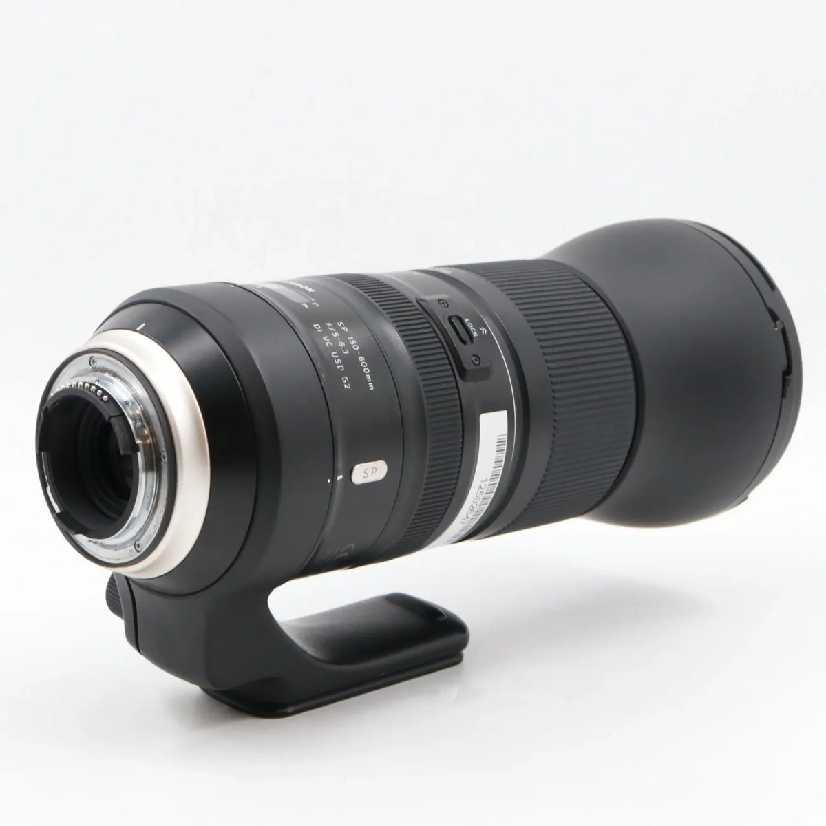 Tamron 150-600mm f/5-6.3 Di VC USD G2 Nikon FX occasion