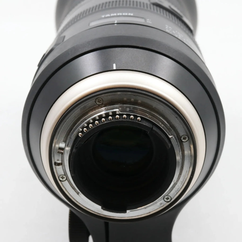 Tamron 150-600mm f/5-6.3 Di VC USD G2 Nikon FX occasion