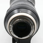 Tamron 150-600mm f/5-6.3 Di VC USD G2 Nikon FX occasion