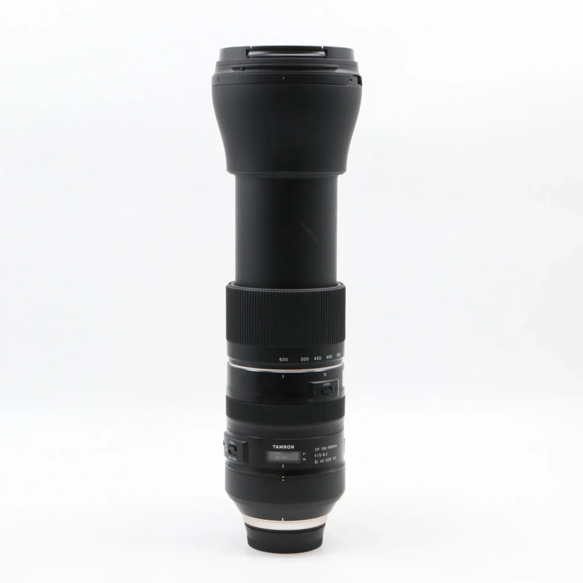 Tamron 150-600mm f/5-6.3 Di VC USD G2 Nikon FX occasion