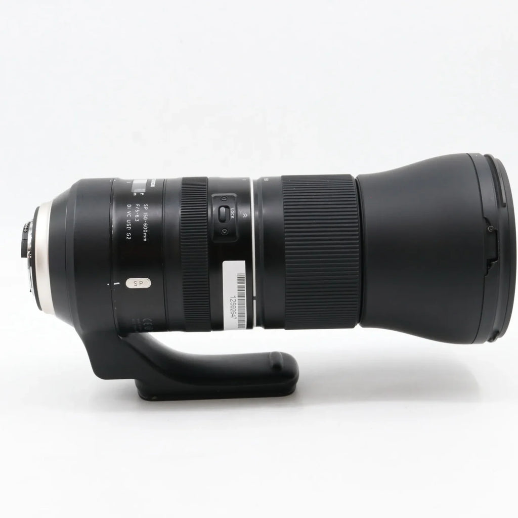 Tamron 150-600mm f/5-6.3 Di VC USD G2 Nikon FX occasion