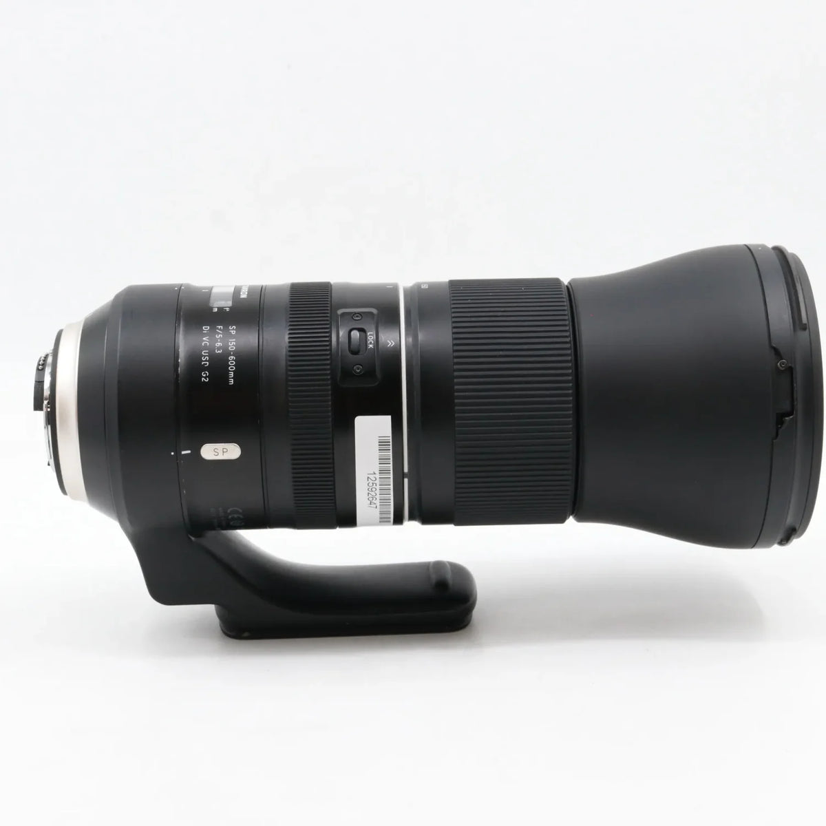 Tamron 150-600mm f/5-6.3 Di VC USD G2 Nikon FX occasion