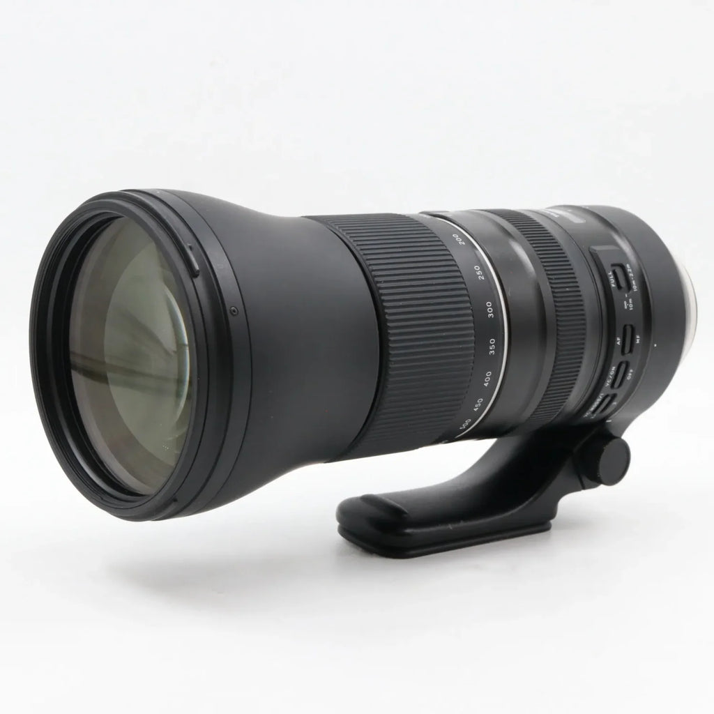 Tamron 150-600mm f/5-6.3 Di VC USD G2 Nikon FX occasion