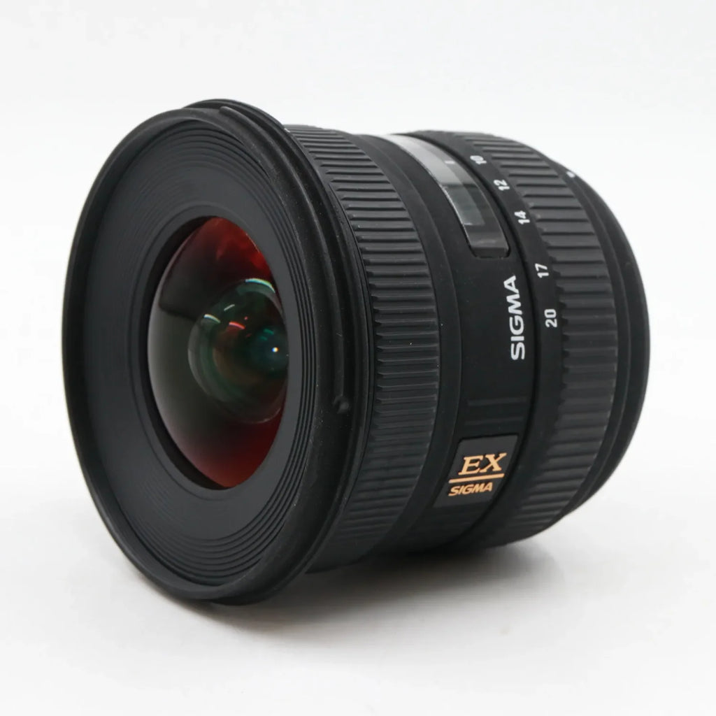 Sigma 10-20mm f/4-5.6 EX DC HSM Nikon occasion