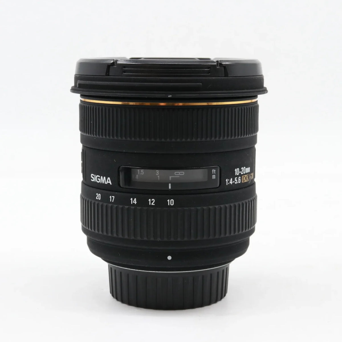 Sigma 10-20mm f/4-5.6 EX DC HSM Nikon occasion