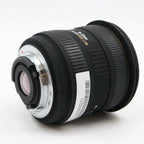 Sigma 10-20mm f/4-5.6 EX DC HSM Nikon occasion