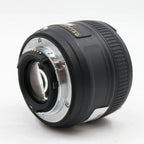 Nikon AF-S 50mm f/1.8G used