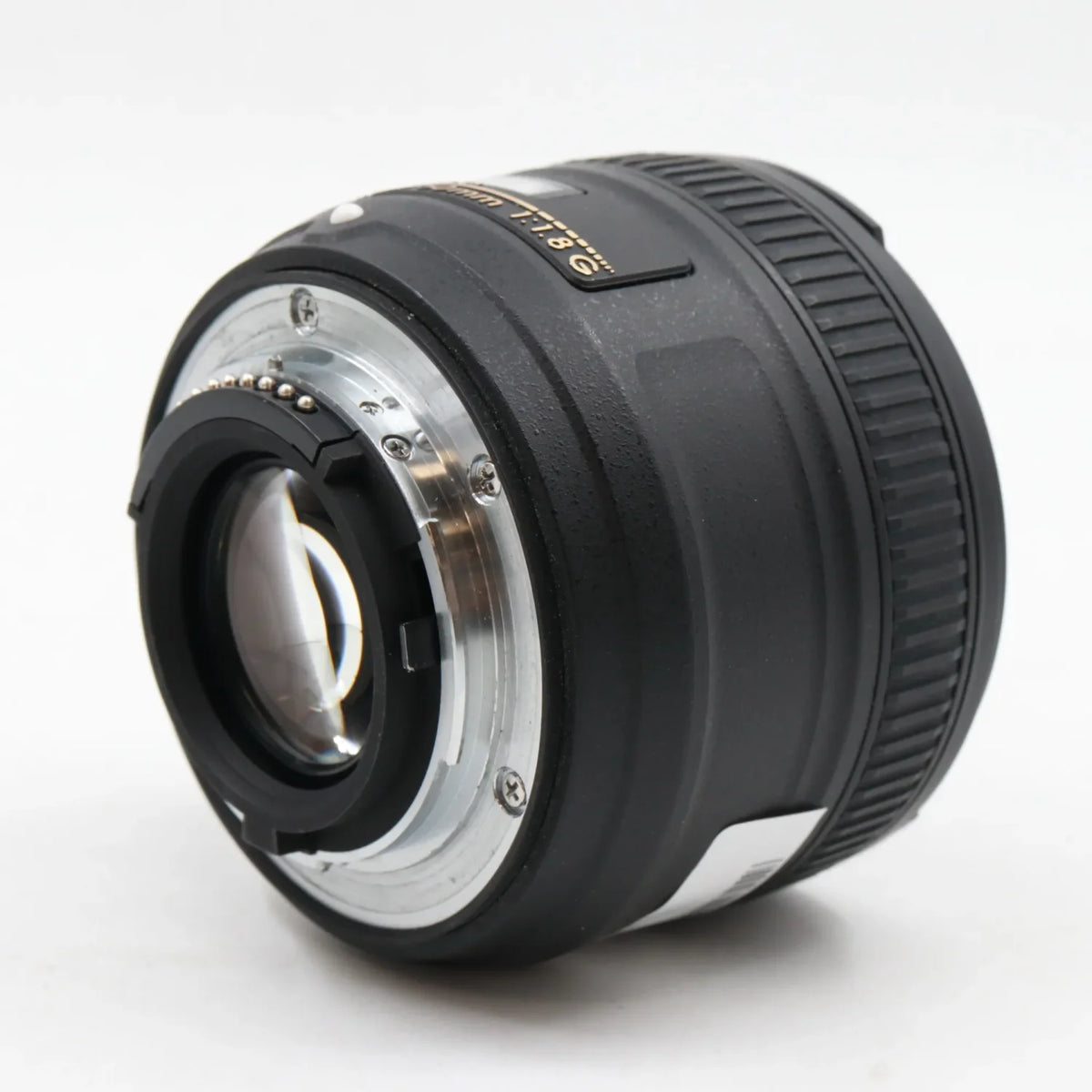 Nikon AF-S 50mm f/1.8G used