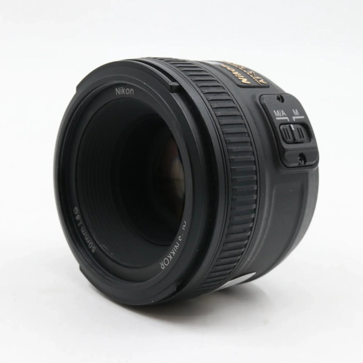 Nikon AF-S 50mm f/1.8G used