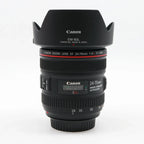 Canon EF 24-70mm f/4 L IS USM occasion