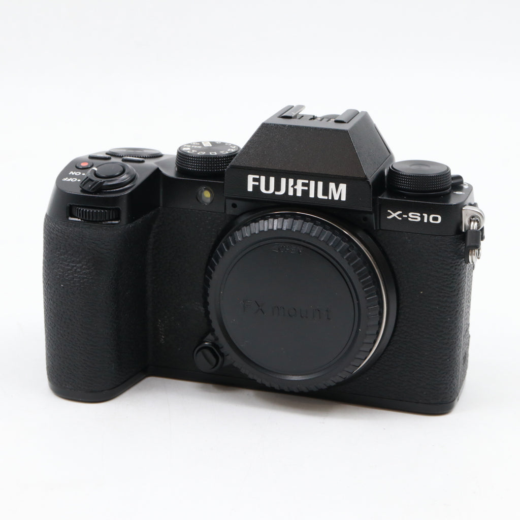 Fujifilm X-S10 boîtier occasion