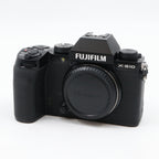 Fujifilm X-S10 boîtier occasion