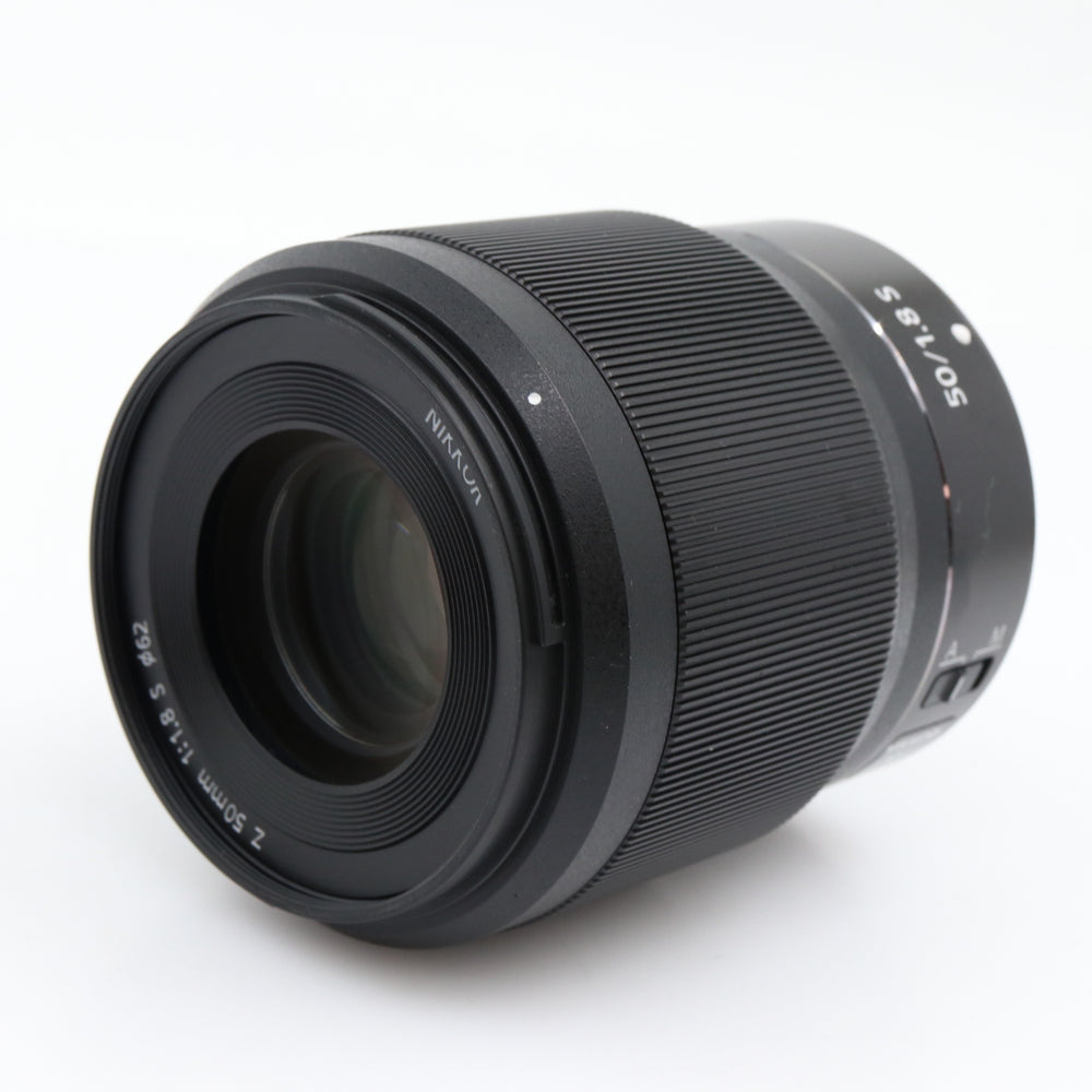 Nikon Z 50mm f/1.8 S occasion