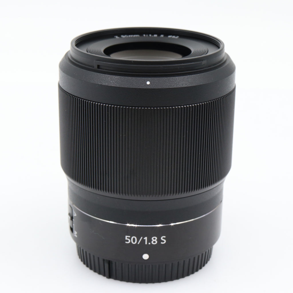 Nikon Z 50mm f/1.8 S occasion