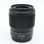 Nikon Z 50mm f/1.8 S occasion