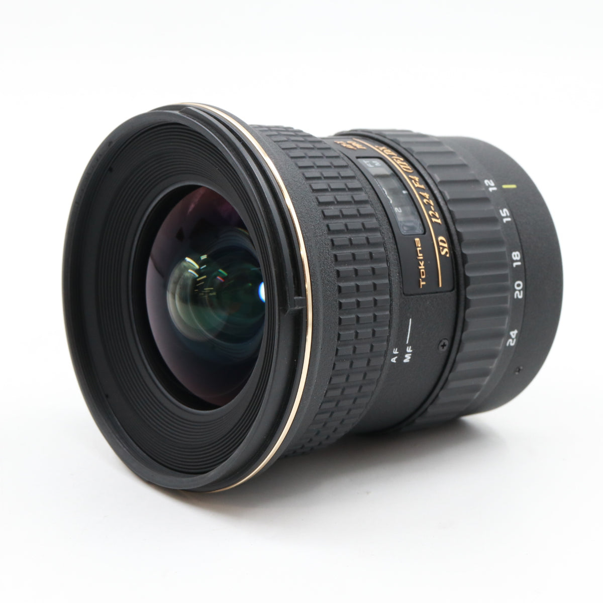 Tokina 12-24mm f/4 AT-X Pro SD IF DX II Canon tweedehands
