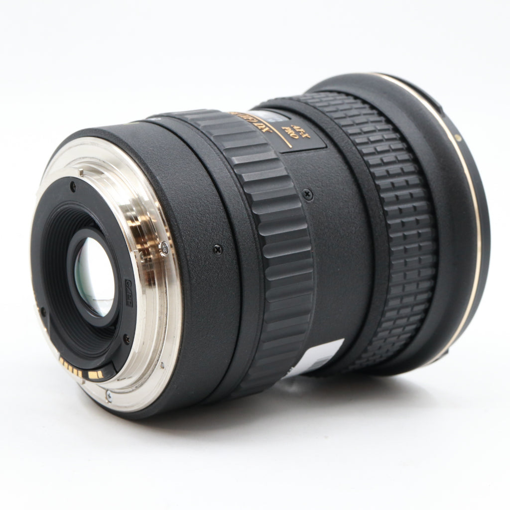 Tokina 12-24mm f/4 AT-X Pro SD IF DX II Canon tweedehands