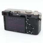 Sony A7C Gehäuse silber gebraucht