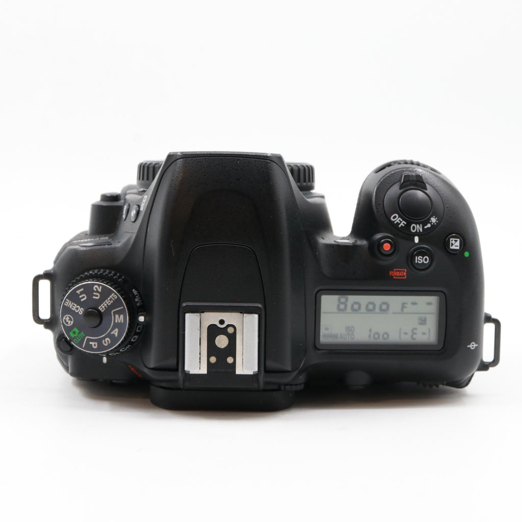 Nikon D7500 boîtier occasion