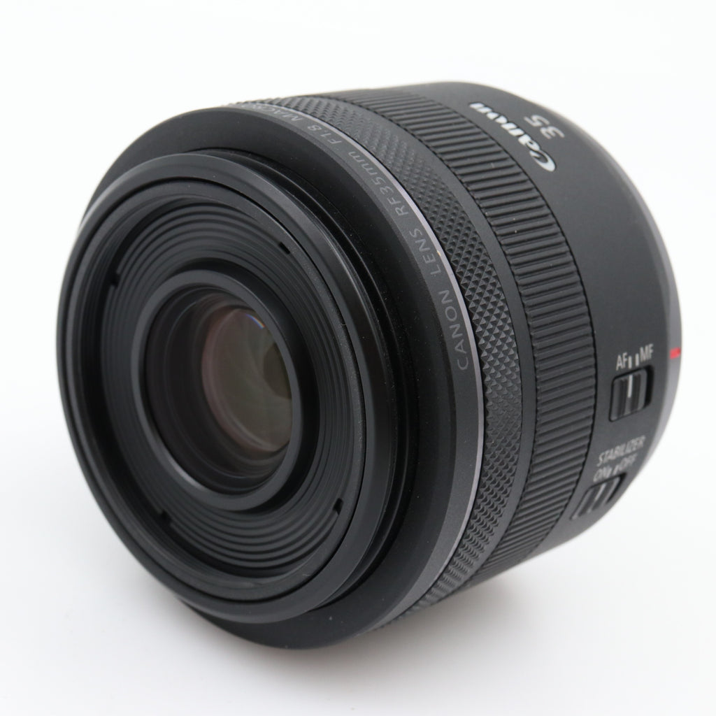 Canon RF 35mm f/1.8 IS Macro STM occasion