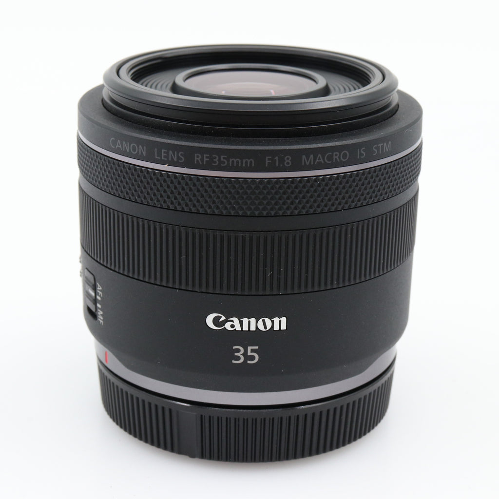 Canon RF 35mm f/1.8 IS Macro STM occasion