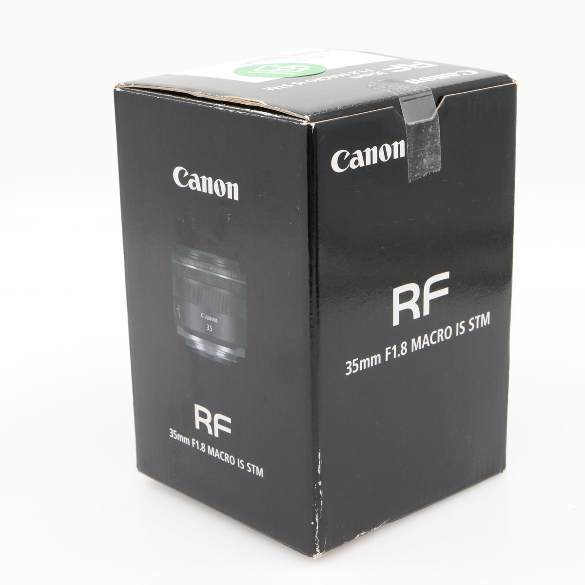 Canon RF 35mm f/1.8 IS Macro STM occasion