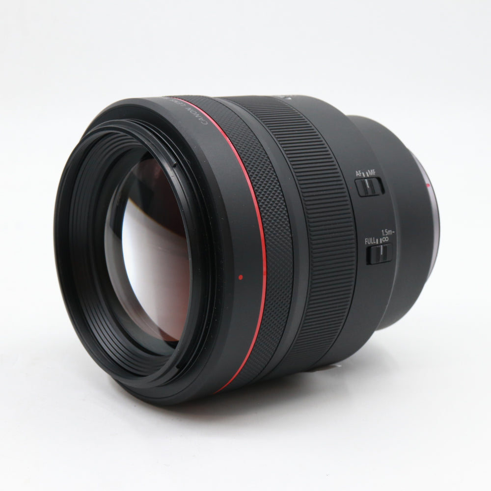 Canon RF 85mm f/1.2 L USM occasion