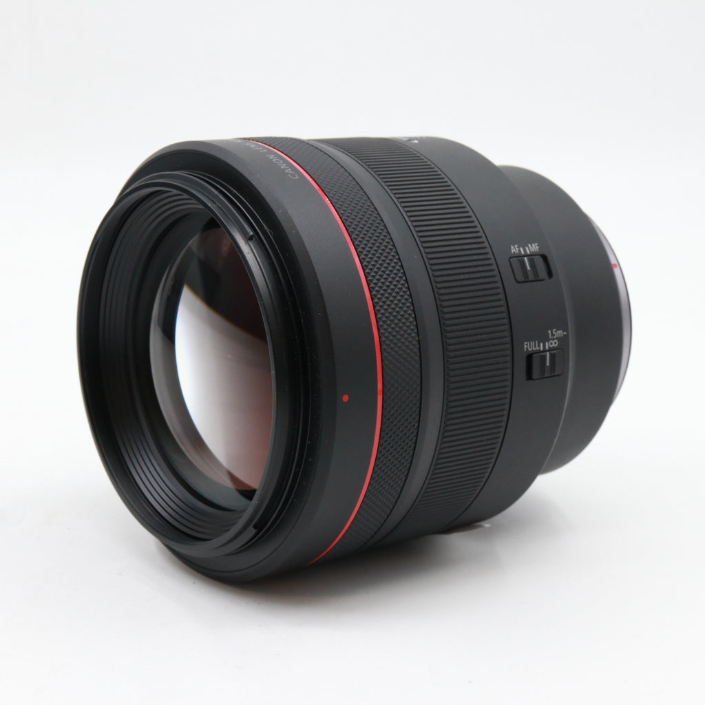 Canon RF 85mm f/1.2 L USM occasion