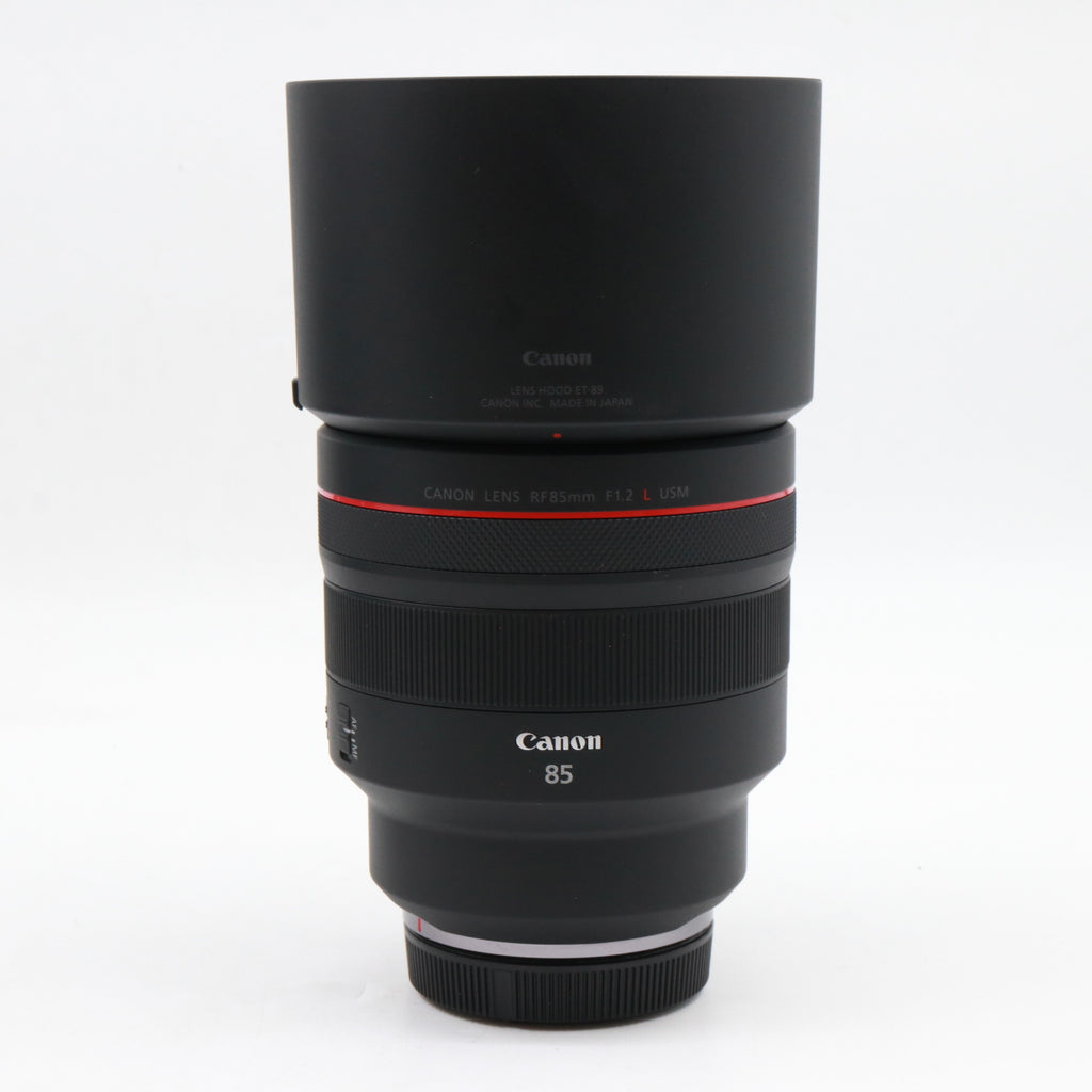 Canon RF 85mm f/1.2 L USM occasion