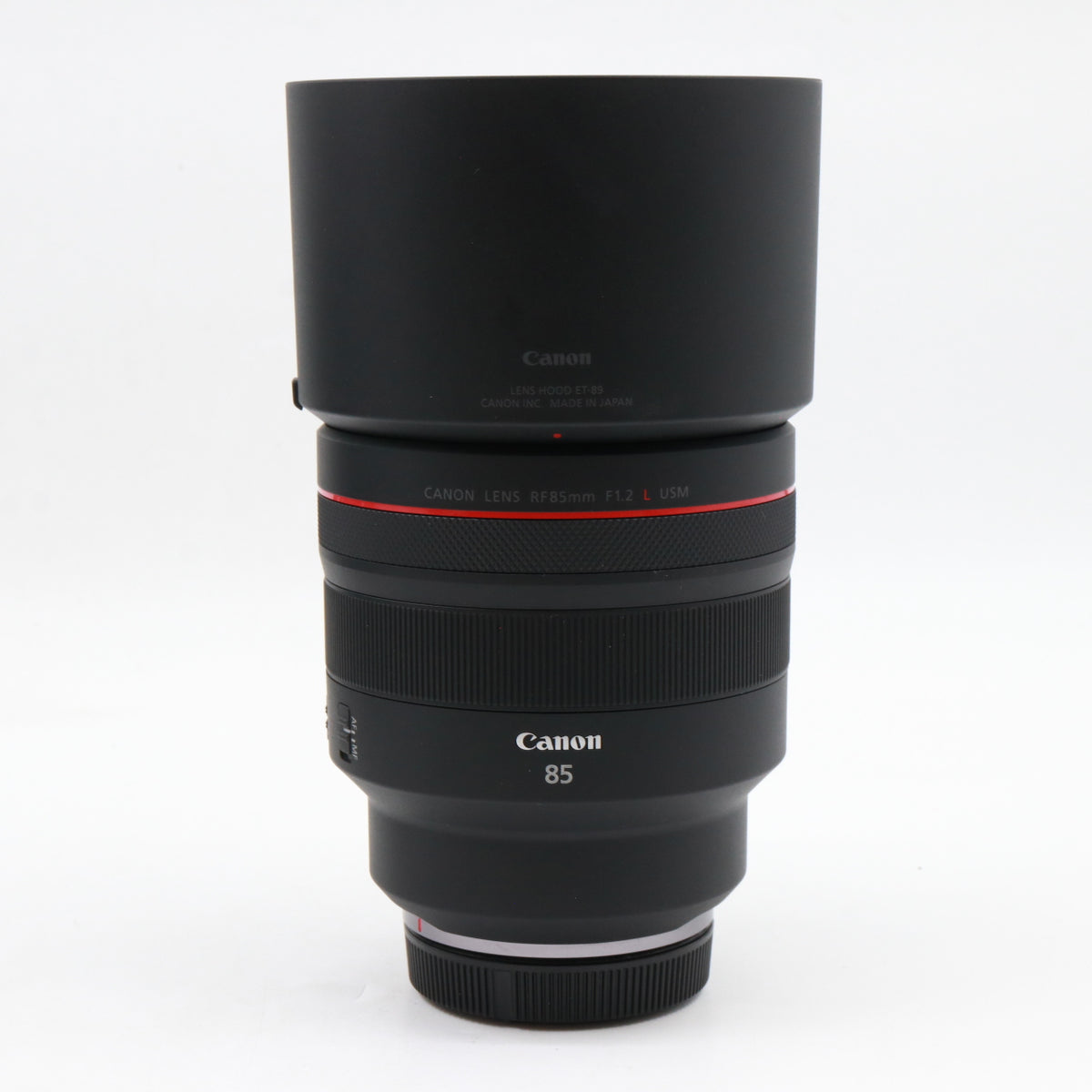 Canon RF 85mm f/1.2 L USM occasion