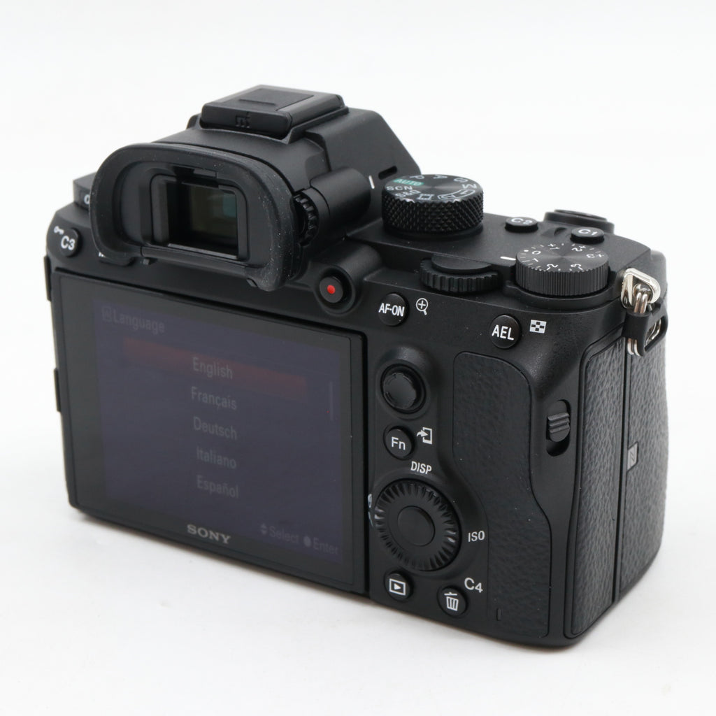Sony A7 III boîtier occasion