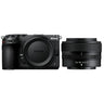 Nikon Z5 IIC Body Black + 24-50mm F/4-6.3