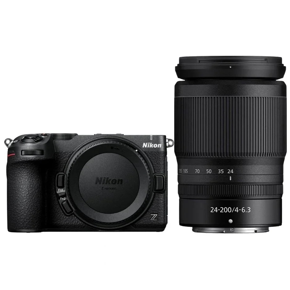 Nikon Z5 IIC Negro + 24-200mm F/4.0-6.3 VR