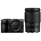 Nikon Z5 IIC Black + 24-200mm F/4.0-6.3 VR