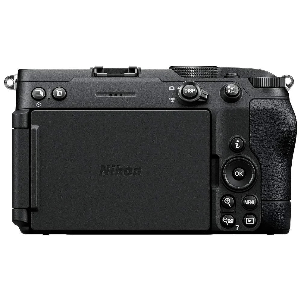 Nikon Z5 IIC Black + 24-200mm F/4.0-6.3 VR